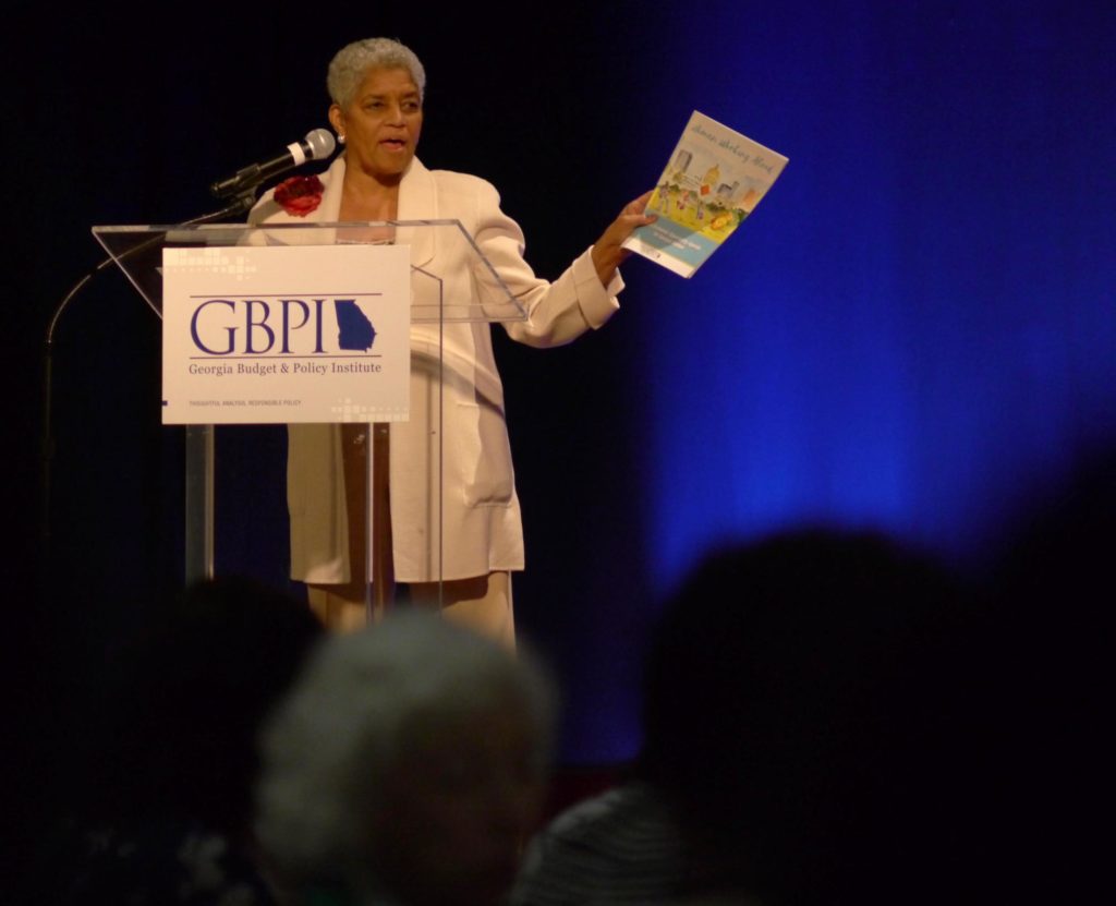 Shirley Franklin Keynote Address