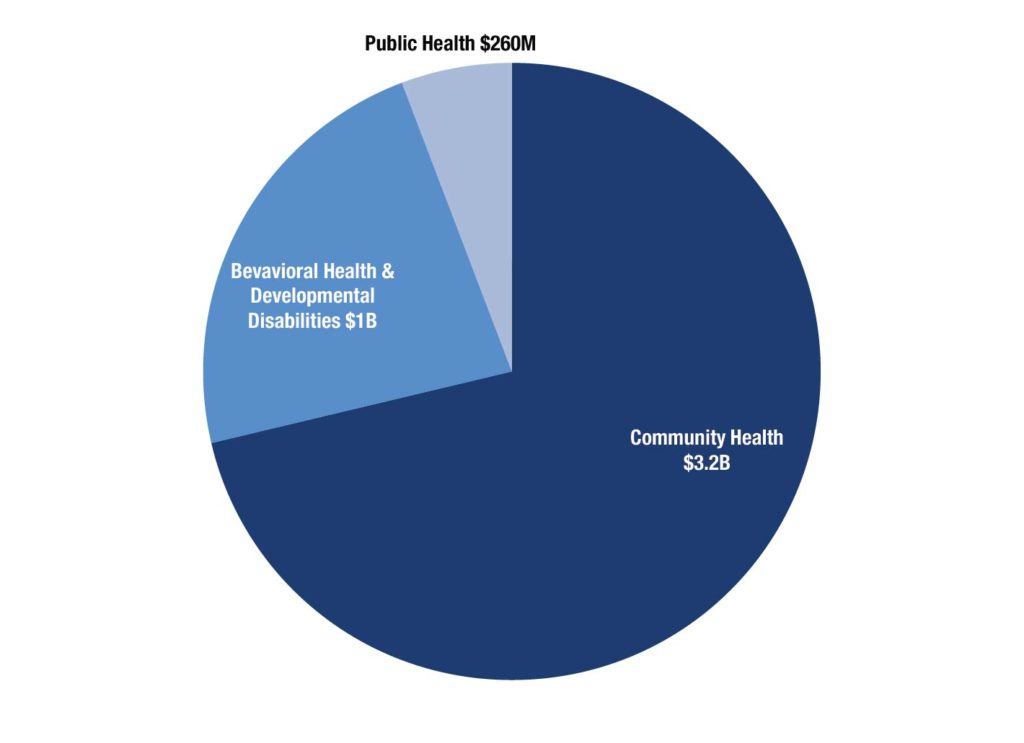 Source: Georgia’s 2017 Fiscal Year Budget (HB 751)