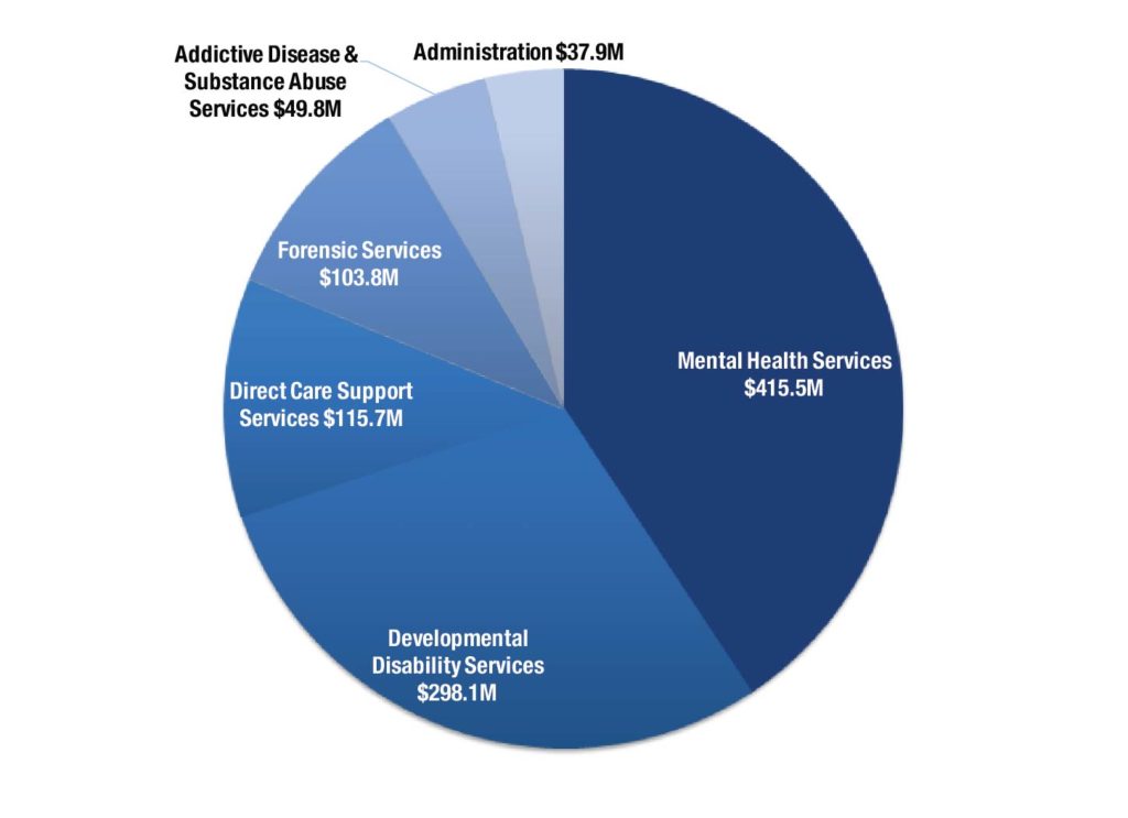 Source: Georgia’s 2017 Fiscal Year Budget (HB 751), signed by the governor