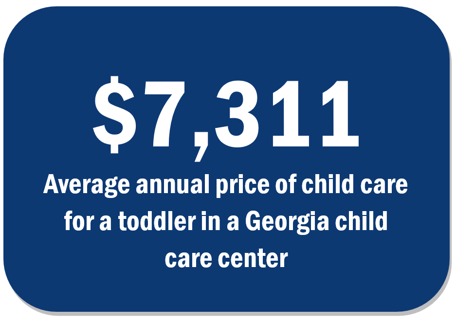 Boost Workforce with Affordable Child Care for Student Parents