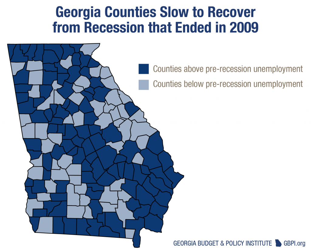 SNAP Provides a Lifeline to Georgia’s Adults Navigating Hard Times 