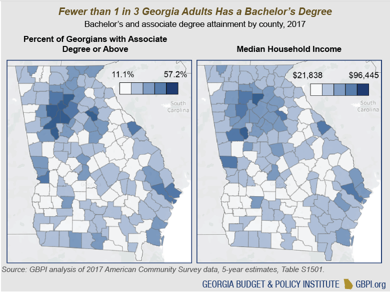 Higher Education Data Analysis  Higher Education Policy Analysis