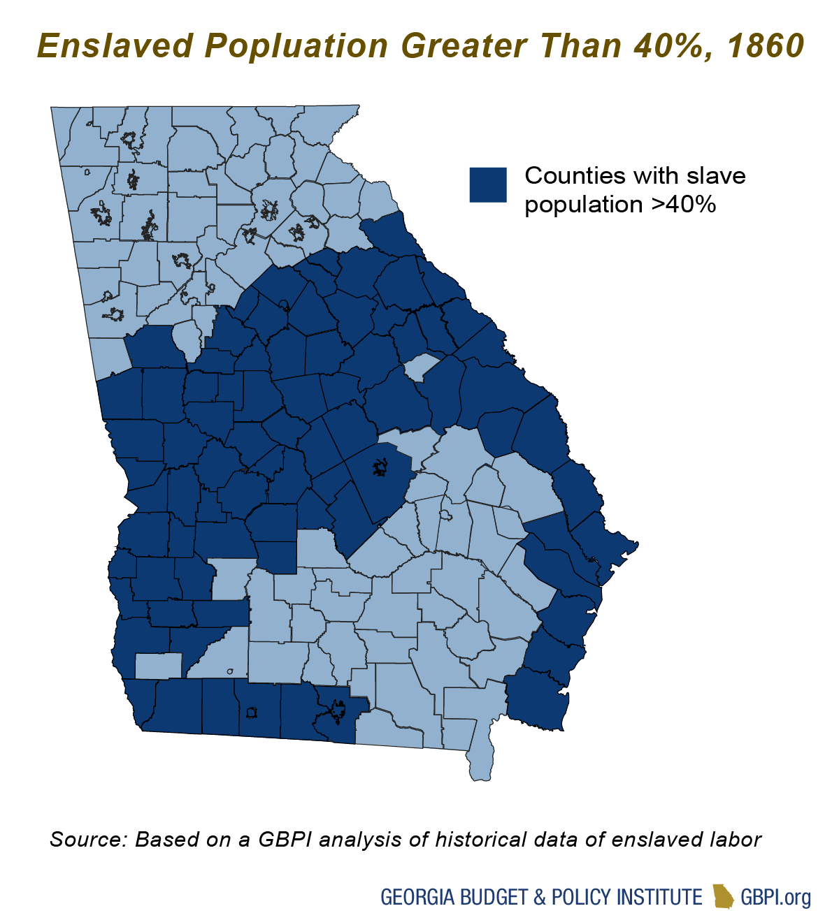 Education in Georgia’s Black Belt: Policy Solutions to Help Overcome a