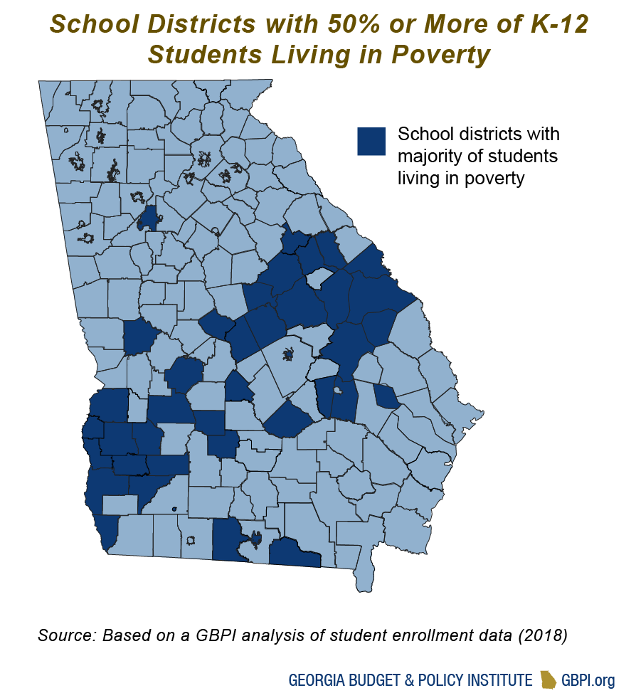 Education in Georgia’s Black Belt: Policy Solutions to Help Overcome a