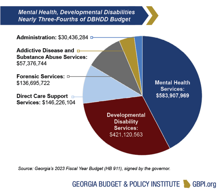 Georgia Health Budget Primer For State Fiscal Year 2023 Georgia 