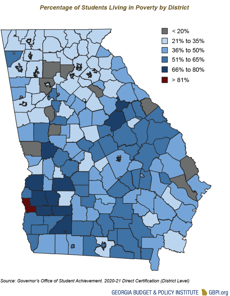 education system in georgia