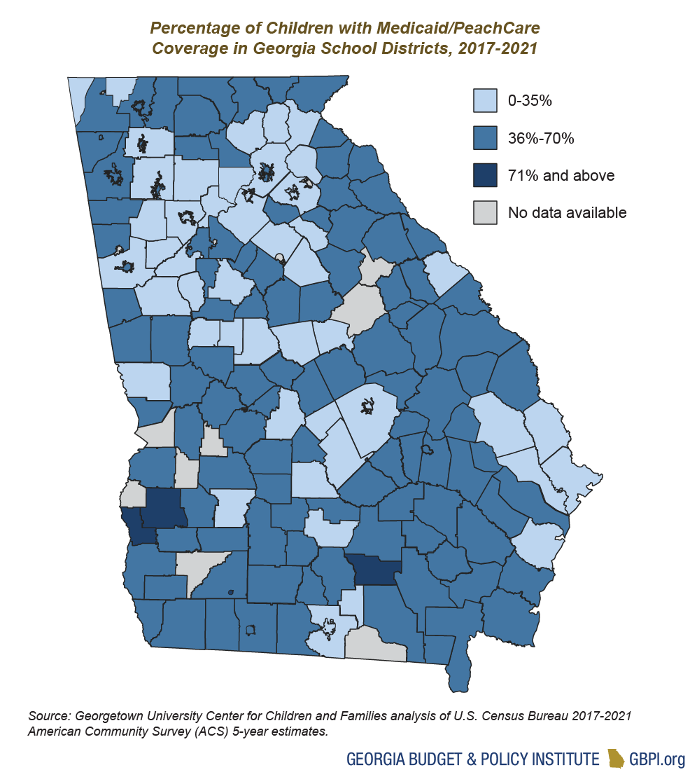 Children Stand to Lose During Medicaid Unwinding, But There’s More We