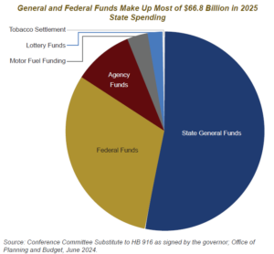Georgia Revenue Primer for State Fiscal Year 2025 - Georgia Budget and ...
