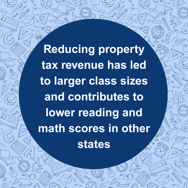 Passing the Buck: Property Taxes Fund Georgia’s Schools and Local ...