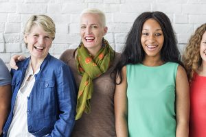 Group of Women